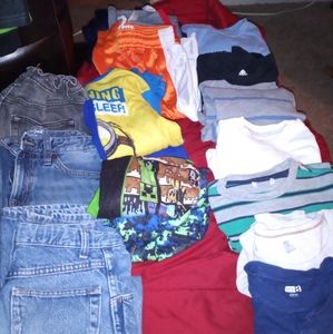 Youth boys clothes. Size 10-12